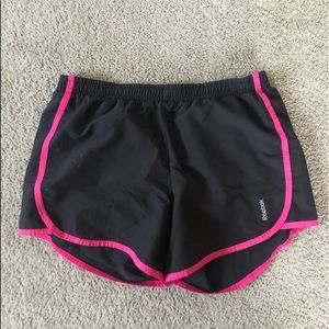 Reebok athletic shorts